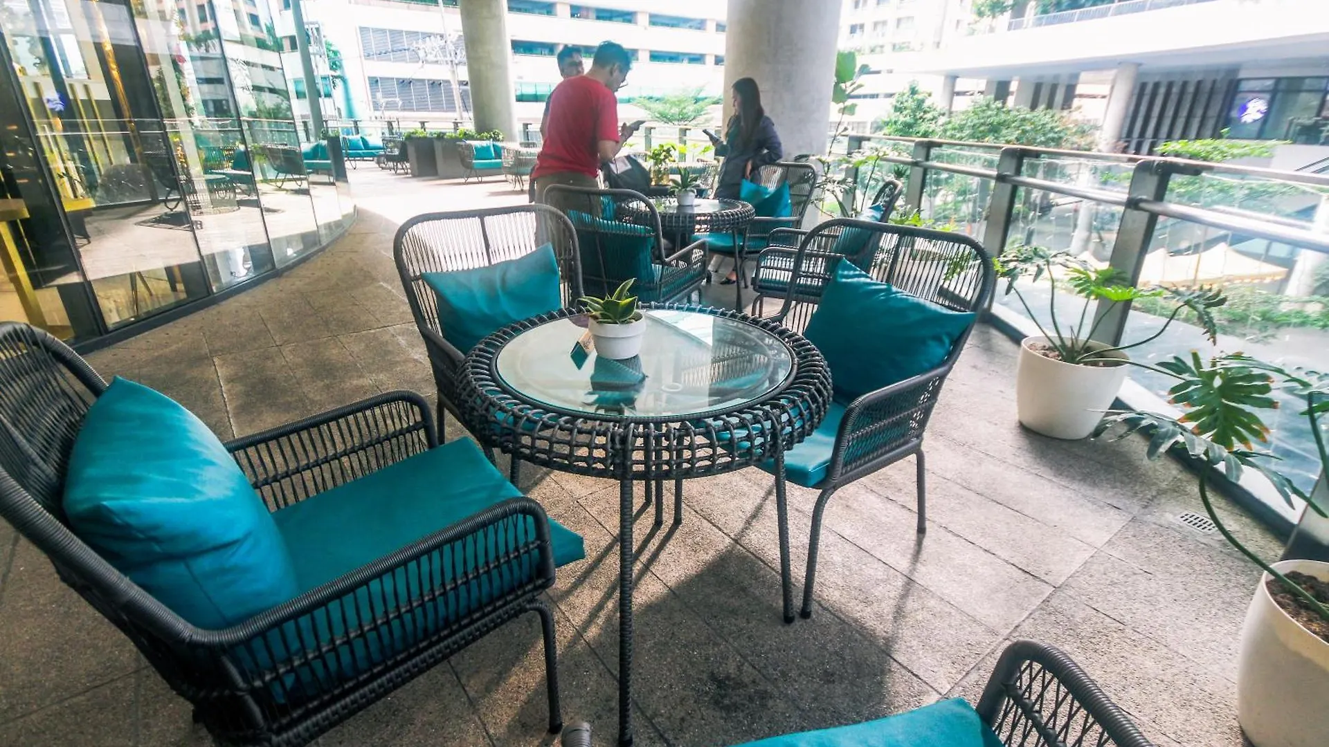 Royal Polo Club Air Condo Makati Swim Gym Park 300 Mbps Manila Apartment