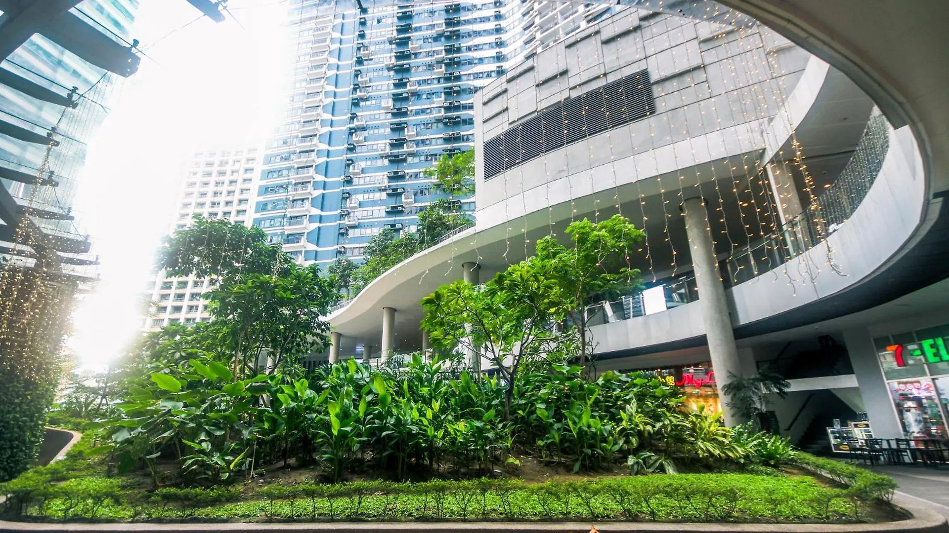 Royal Polo Club Air Condo Makati Swim Gym Park 300 Mbps Manila